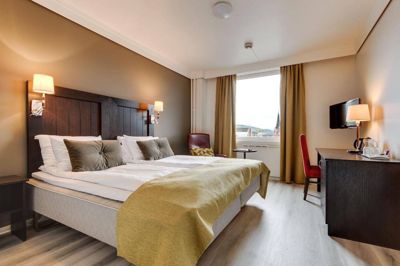 Hotell Vic Porsgrunn Luaran gambar