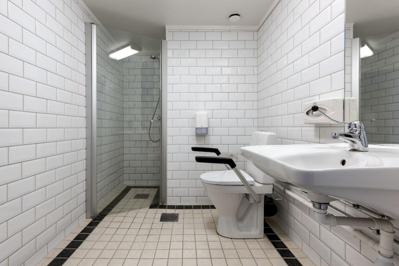Hotell Vic Porsgrunn Luaran gambar