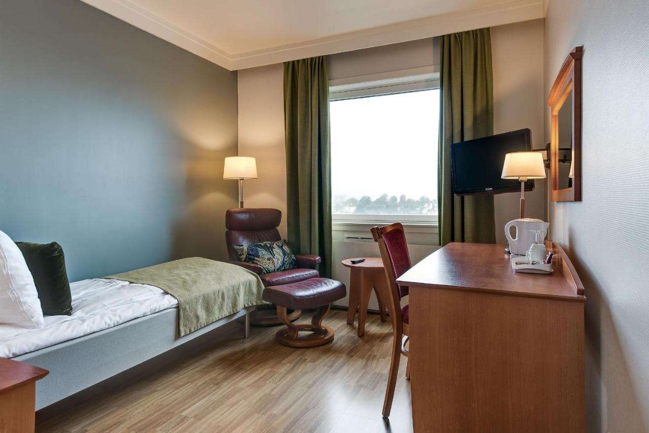Hotell Vic Porsgrunn Luaran gambar