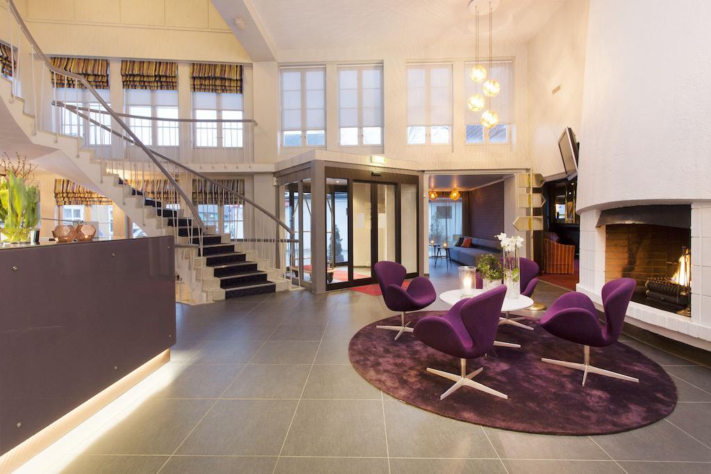 Hotell Vic Porsgrunn Luaran gambar