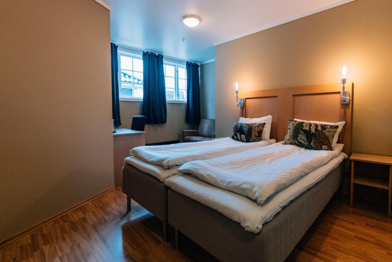 Hotell Vic Porsgrunn Luaran gambar
