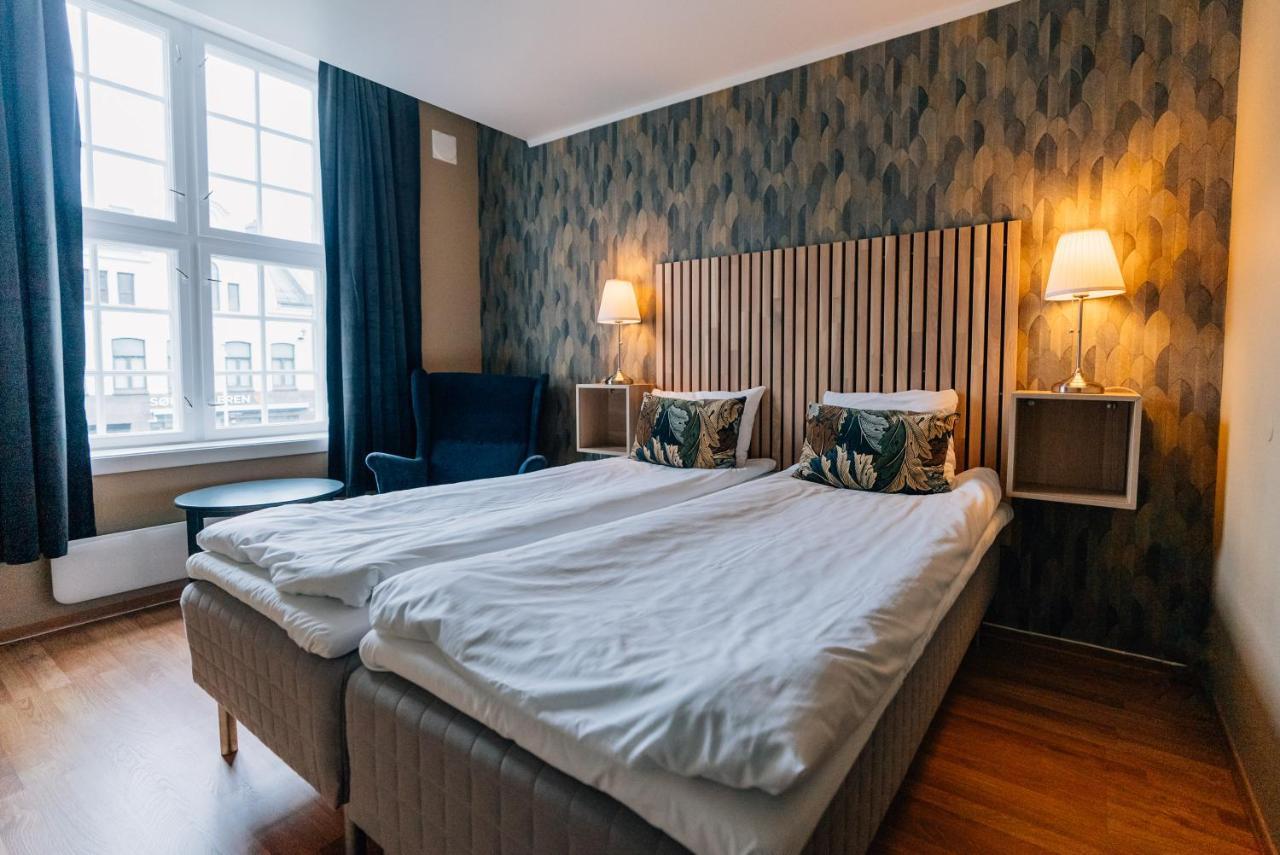 Hotell Vic Porsgrunn Luaran gambar