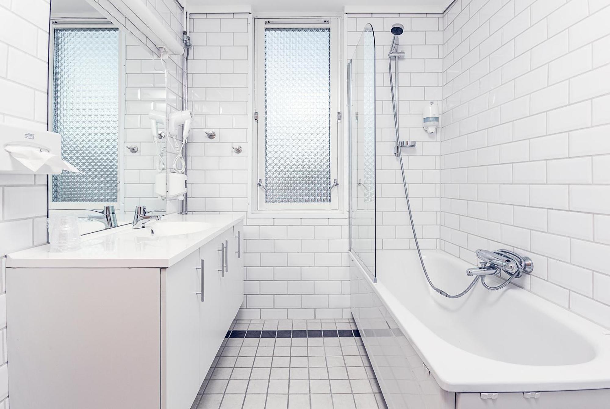 Hotell Vic Porsgrunn Luaran gambar