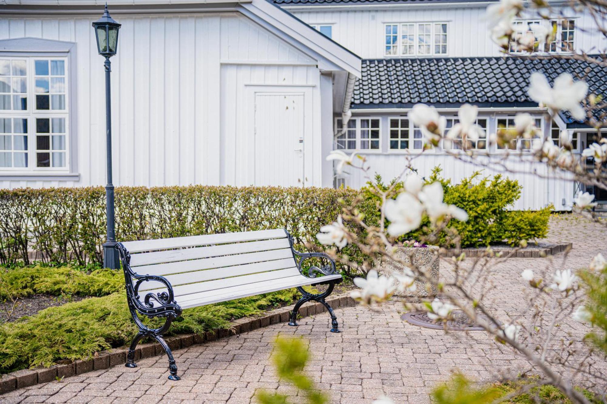 Hotell Vic Porsgrunn Luaran gambar