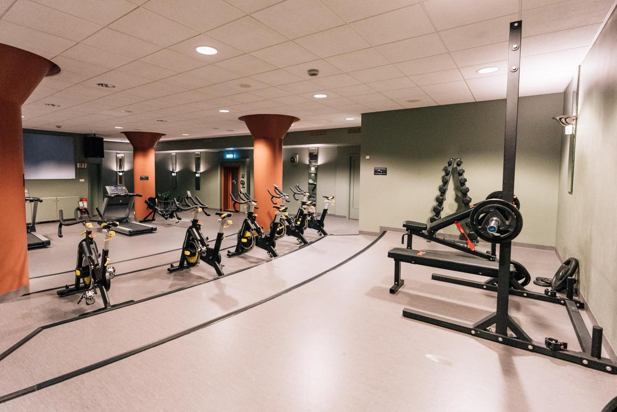 Hotell Vic Porsgrunn Luaran gambar