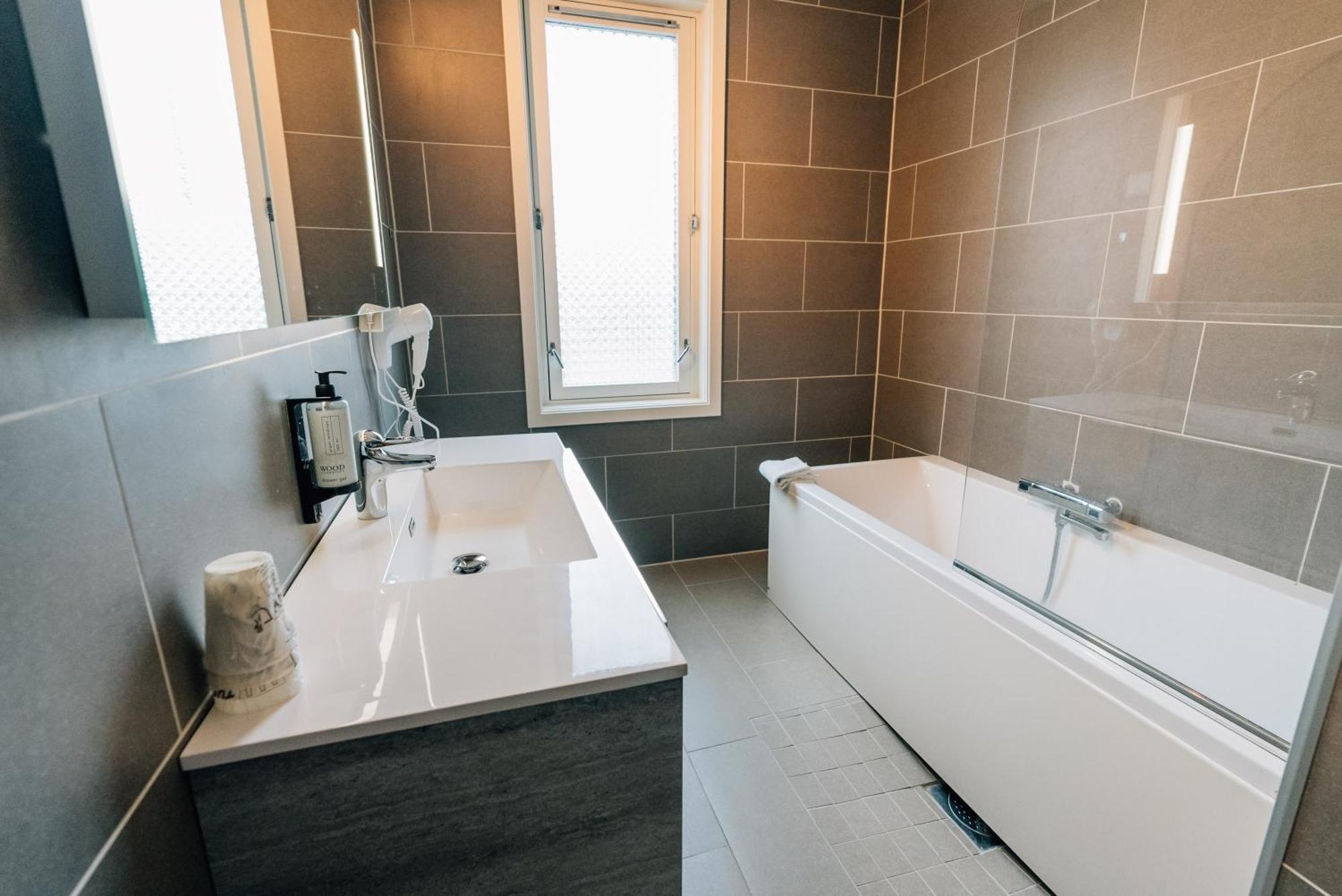Hotell Vic Porsgrunn Luaran gambar