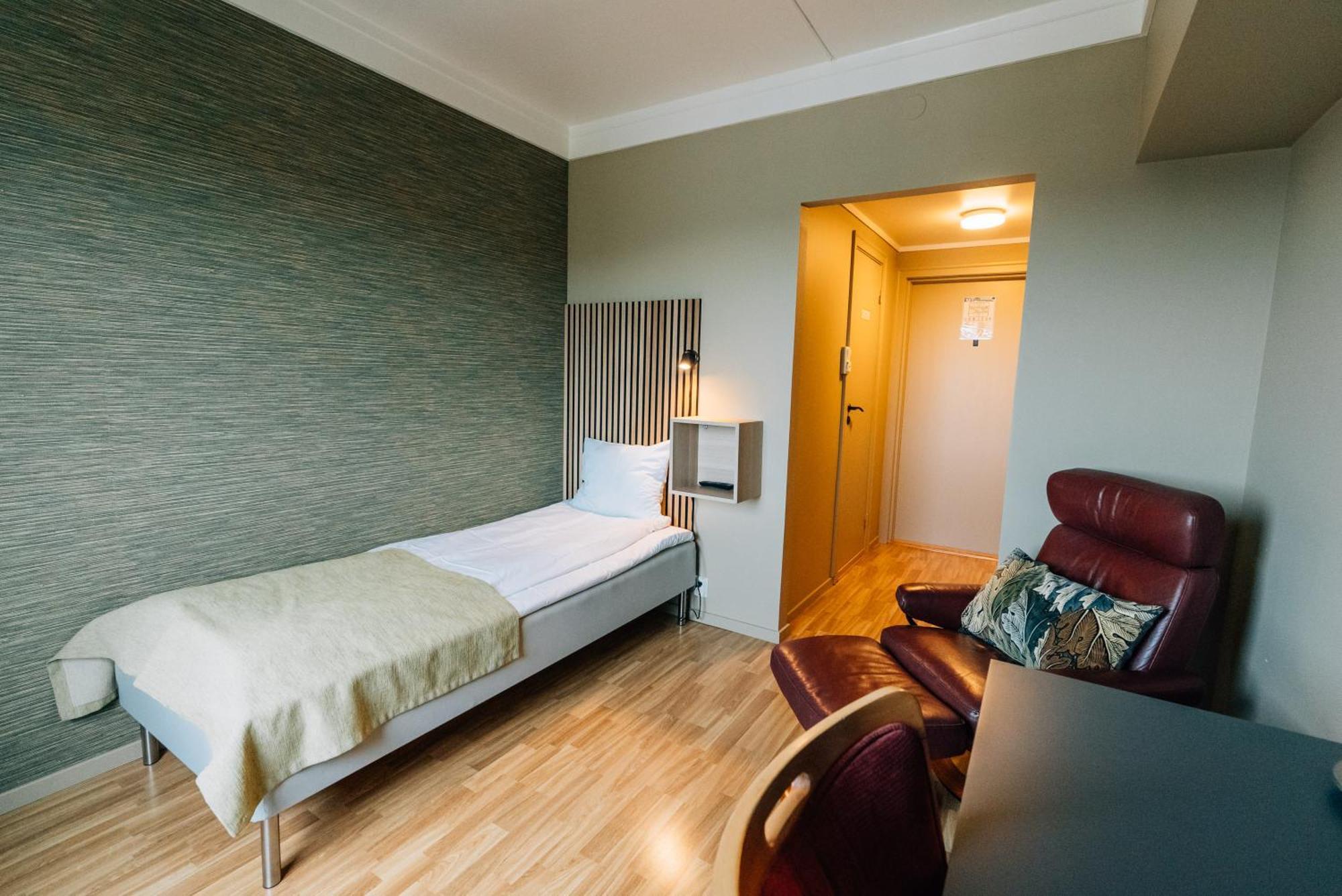 Hotell Vic Porsgrunn Luaran gambar