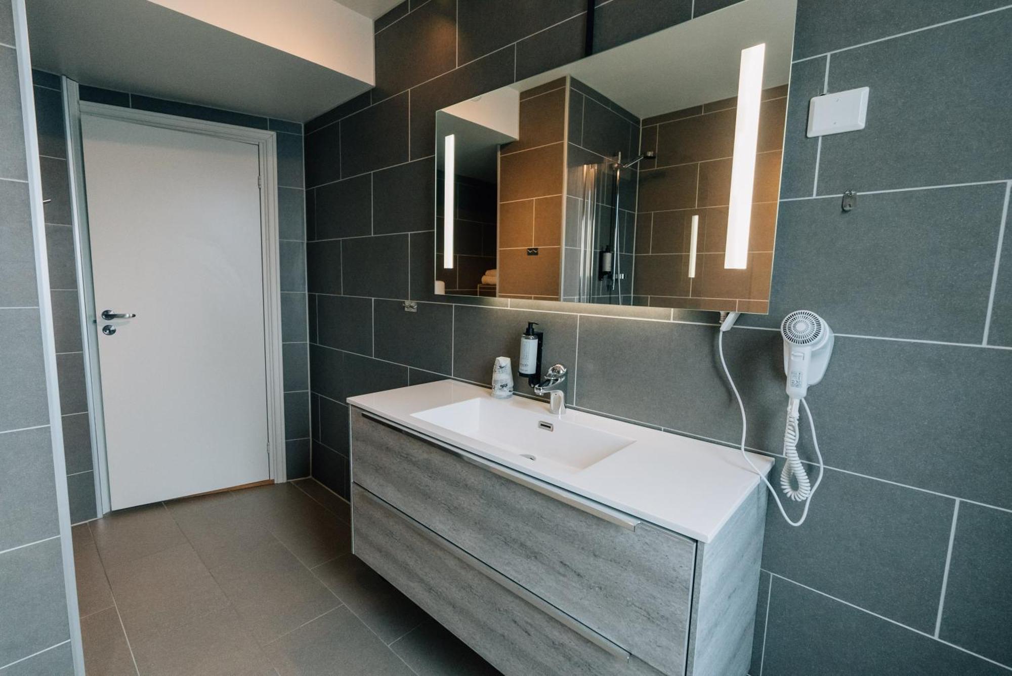 Hotell Vic Porsgrunn Luaran gambar