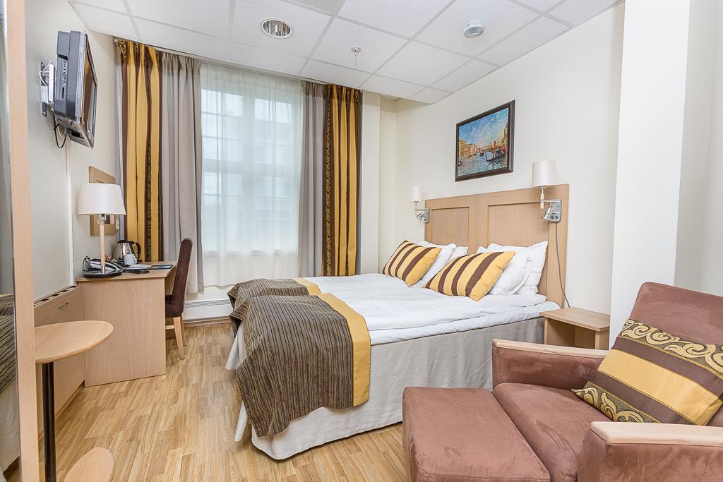 Hotell Vic Porsgrunn Luaran gambar