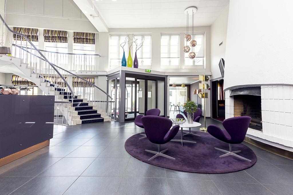 Hotell Vic Porsgrunn Luaran gambar