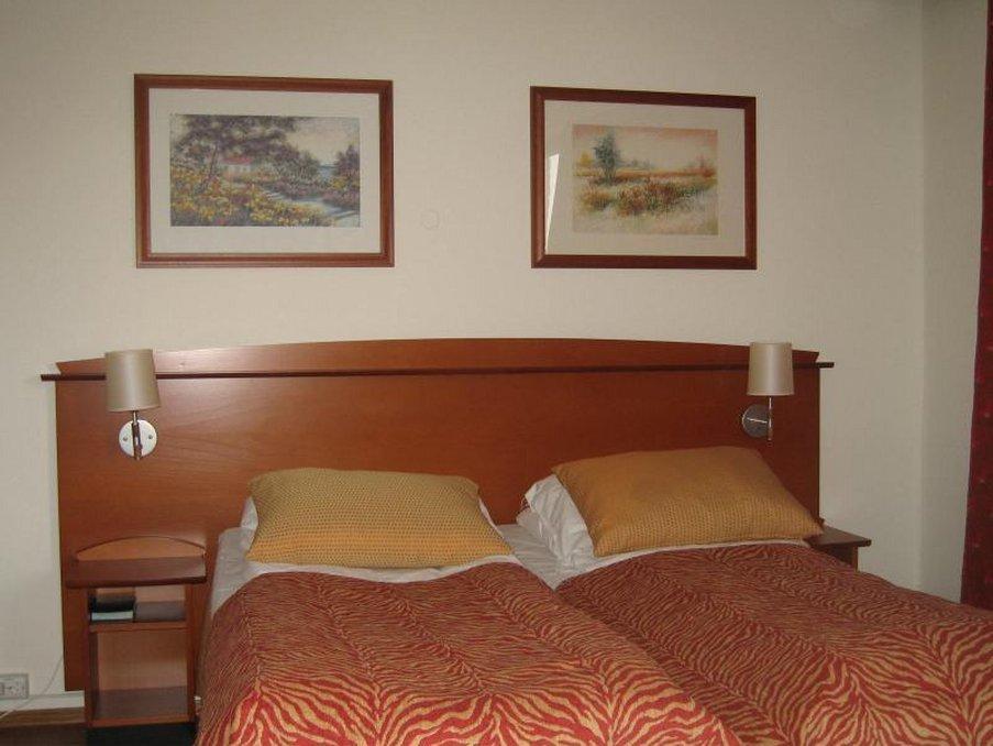 Hotell Vic Porsgrunn Luaran gambar