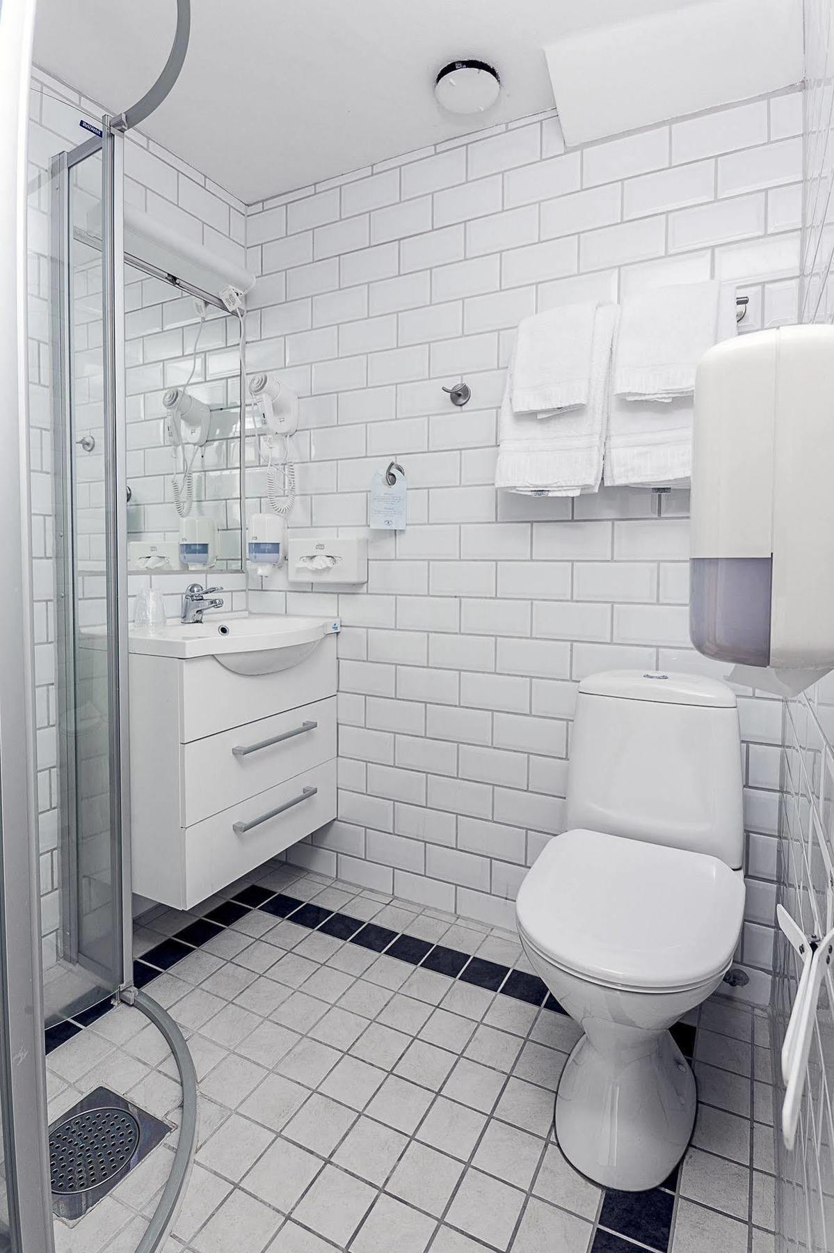 Hotell Vic Porsgrunn Luaran gambar