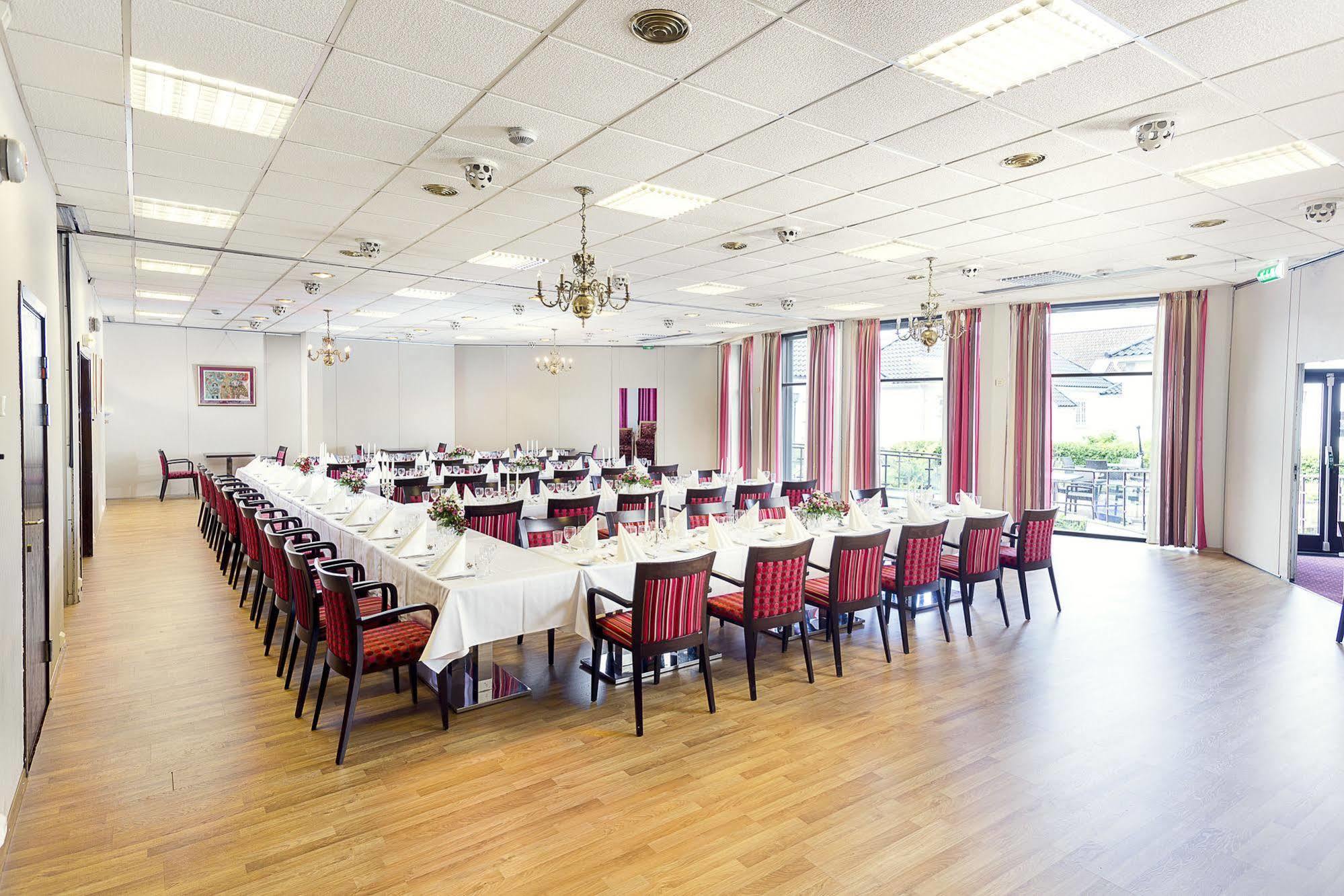 Hotell Vic Porsgrunn Luaran gambar