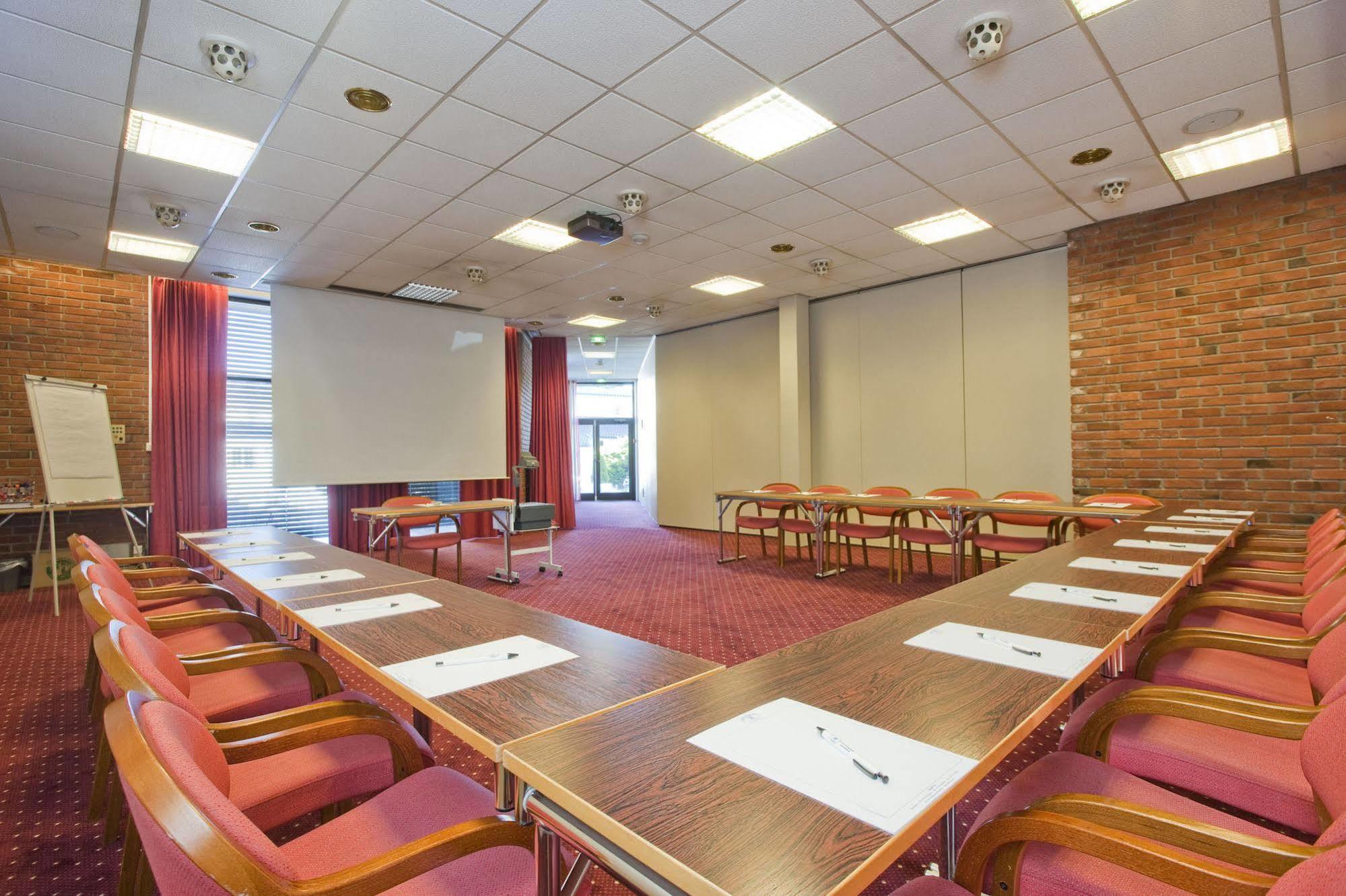 Hotell Vic Porsgrunn Luaran gambar