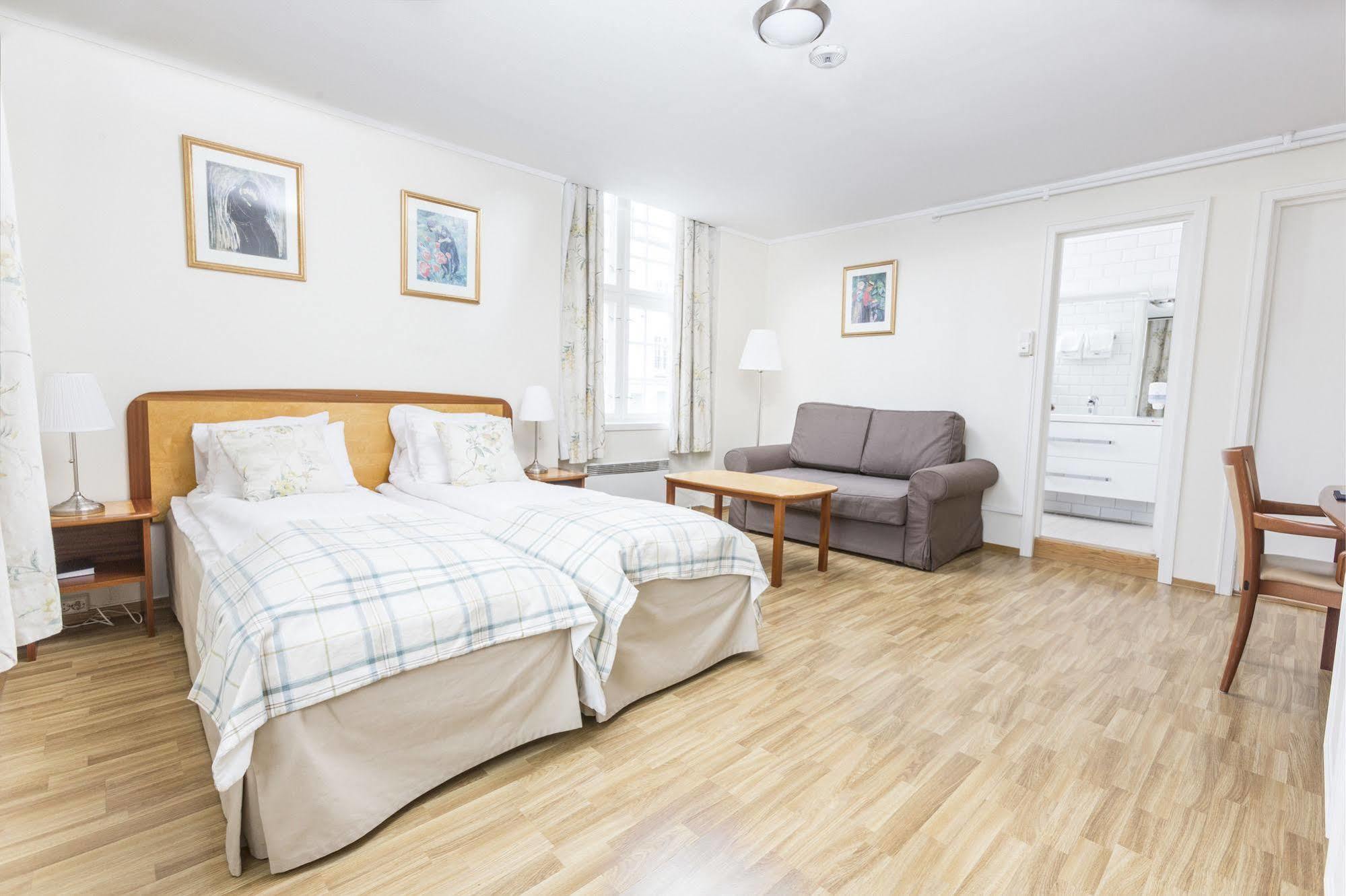 Hotell Vic Porsgrunn Luaran gambar