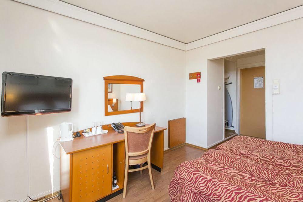 Hotell Vic Porsgrunn Luaran gambar
