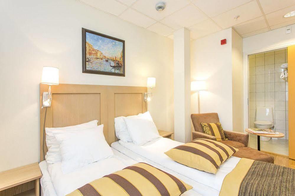 Hotell Vic Porsgrunn Luaran gambar