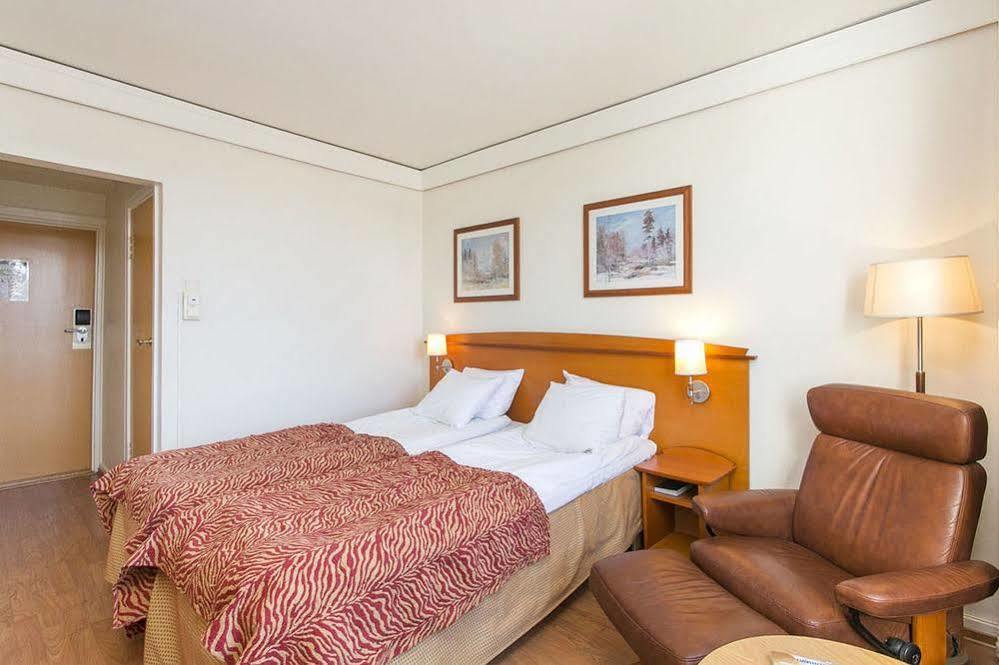 Hotell Vic Porsgrunn Luaran gambar