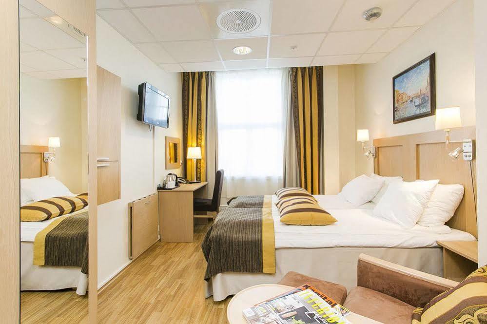 Hotell Vic Porsgrunn Luaran gambar