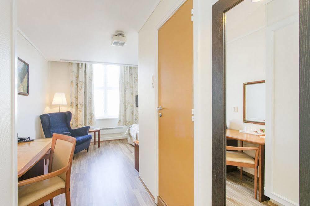 Hotell Vic Porsgrunn Luaran gambar