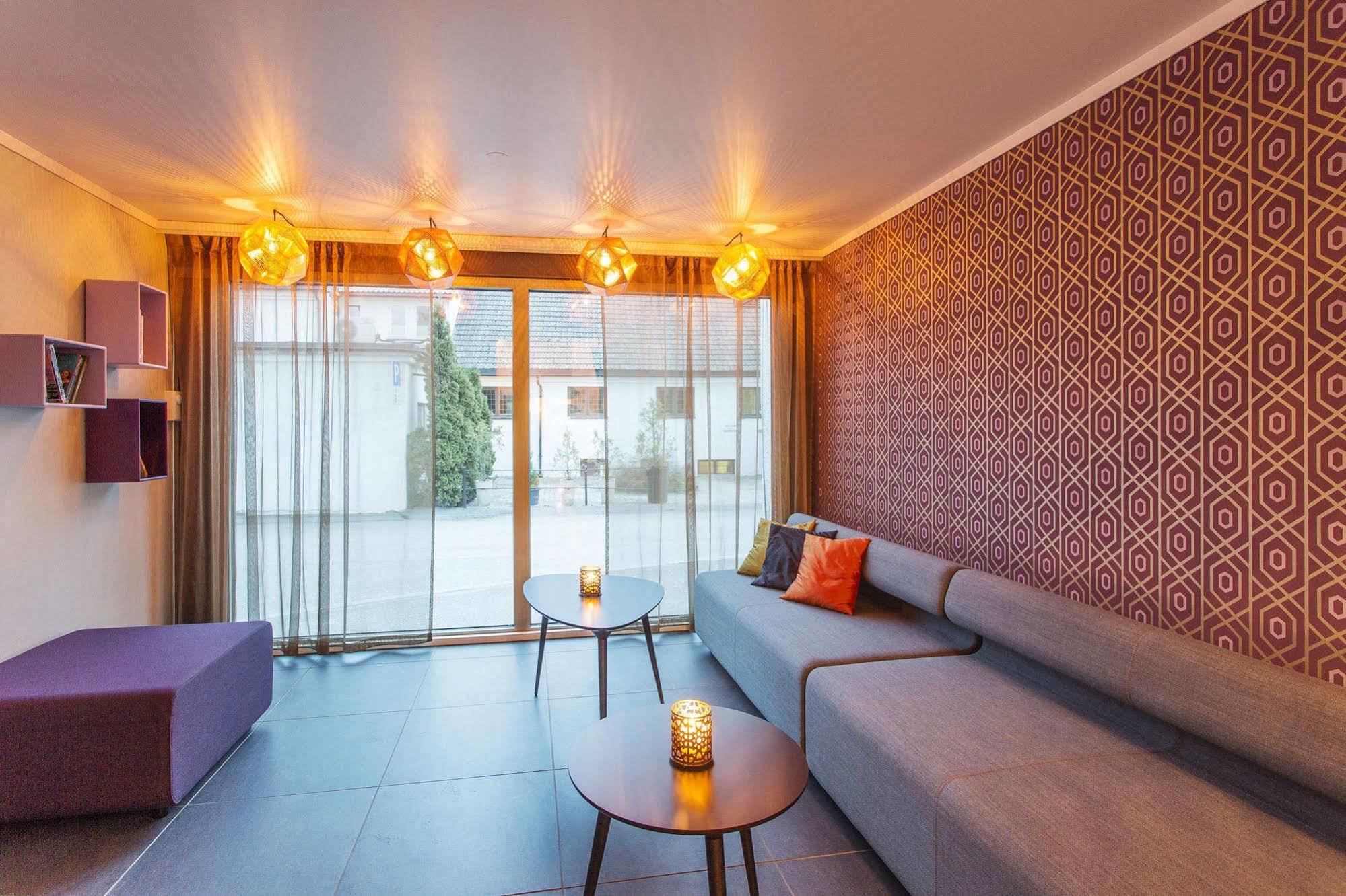 Hotell Vic Porsgrunn Luaran gambar