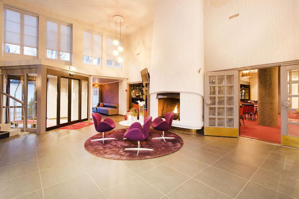 Hotell Vic Porsgrunn Luaran gambar