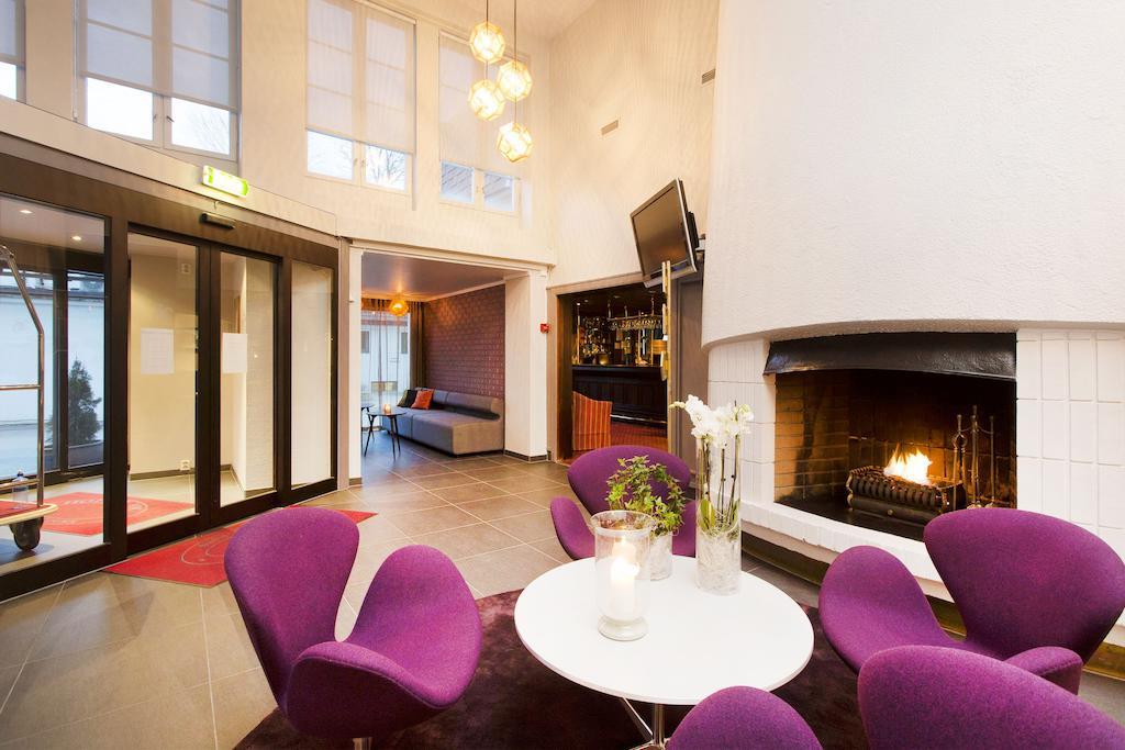 Hotell Vic Porsgrunn Luaran gambar