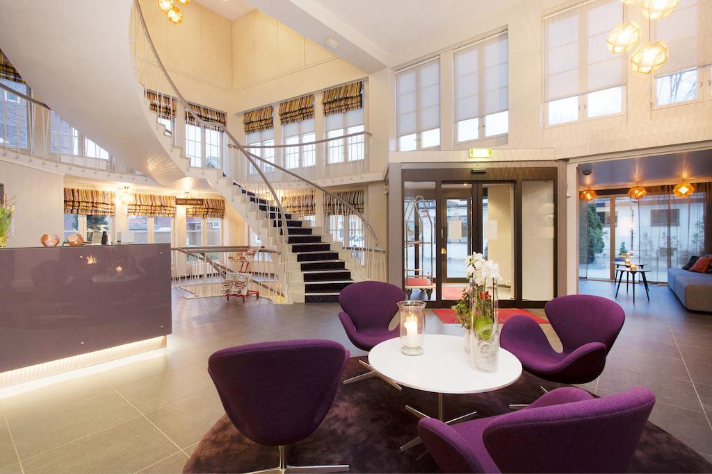 Hotell Vic Porsgrunn Luaran gambar