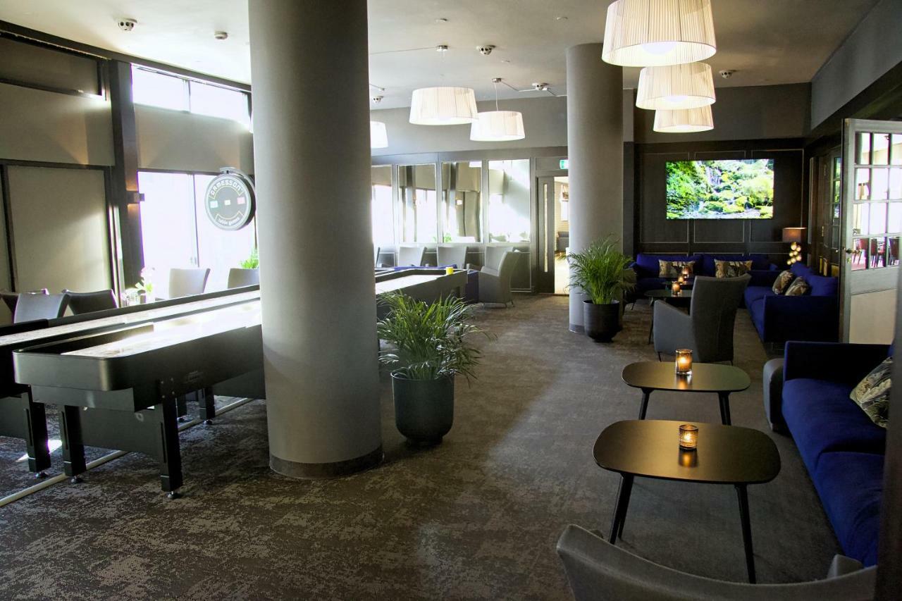 Hotell Vic Porsgrunn Luaran gambar