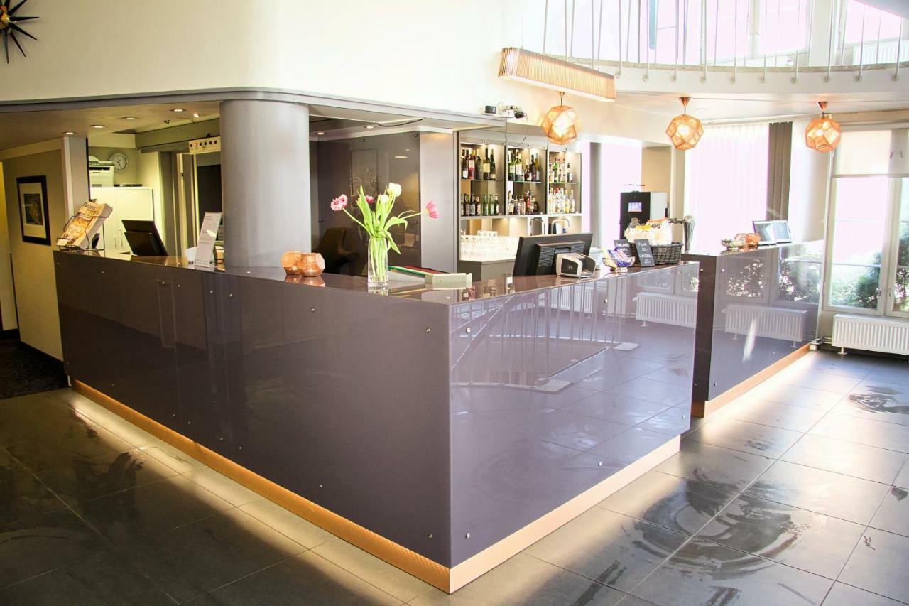 Hotell Vic Porsgrunn Luaran gambar