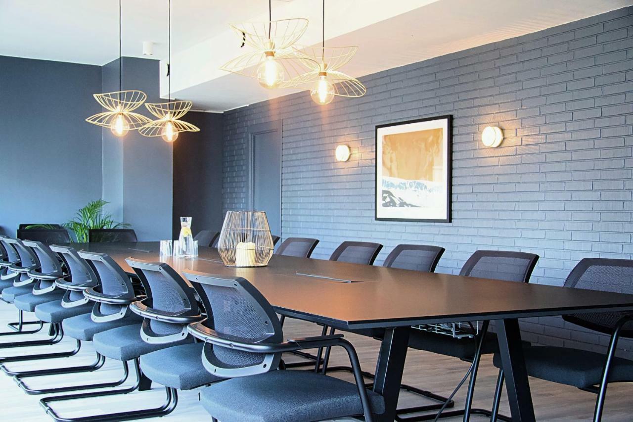 Hotell Vic Porsgrunn Luaran gambar