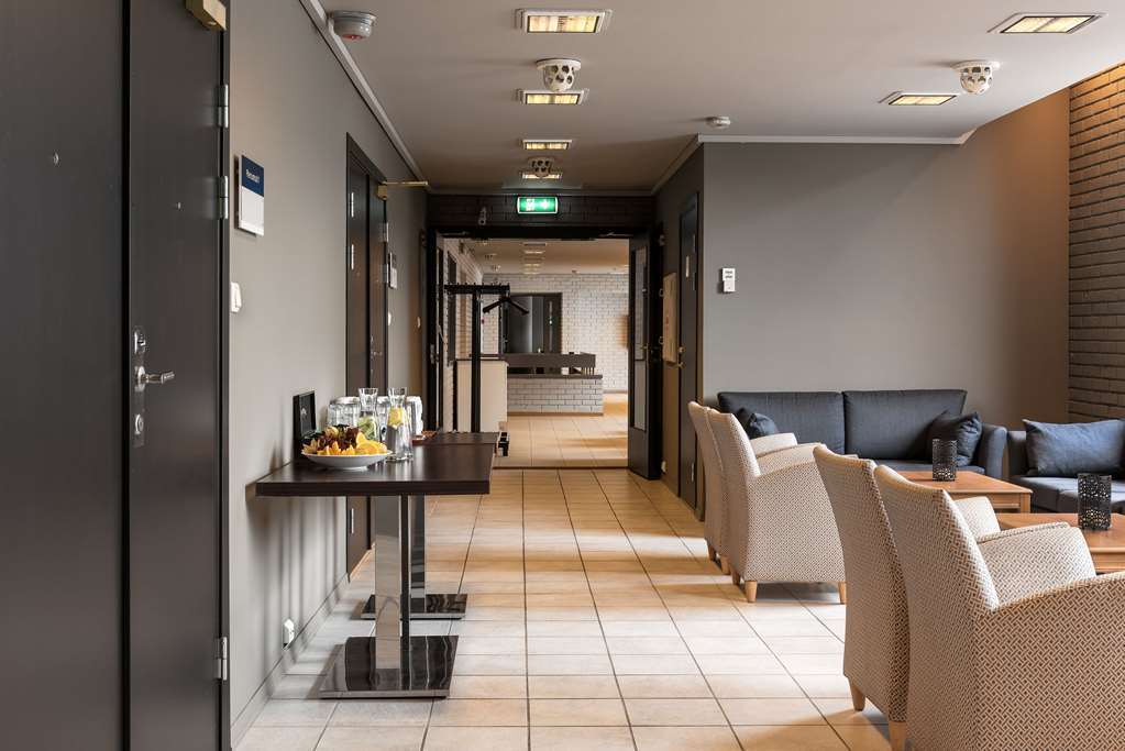 Hotell Vic Porsgrunn Kemudahan gambar