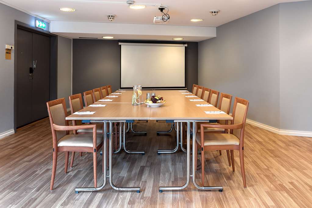 Hotell Vic Porsgrunn Kemudahan gambar