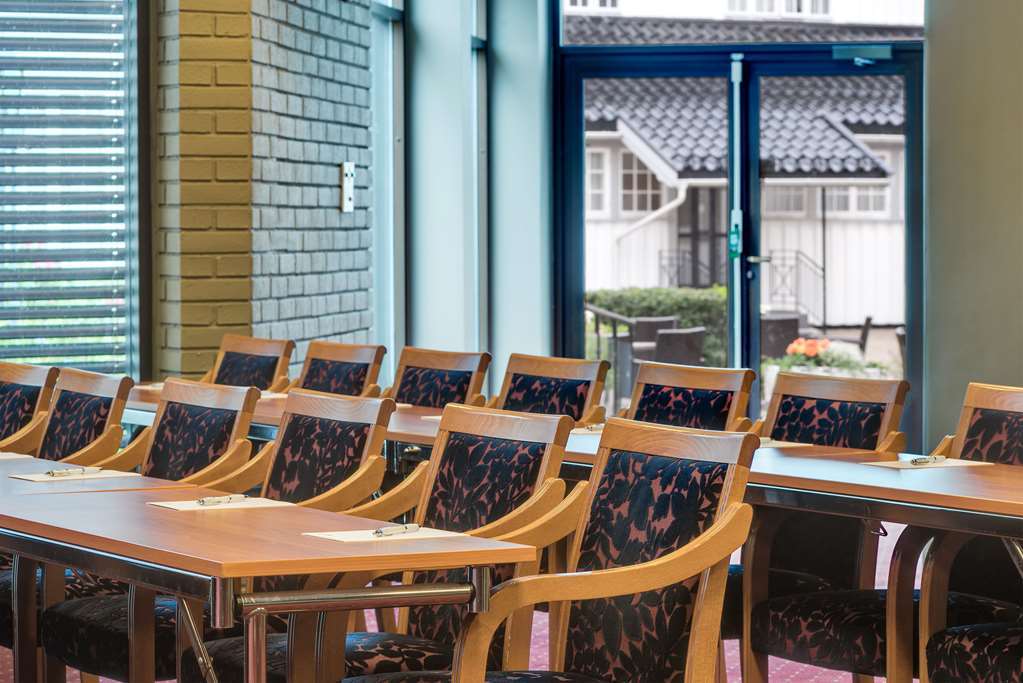 Hotell Vic Porsgrunn Kemudahan gambar
