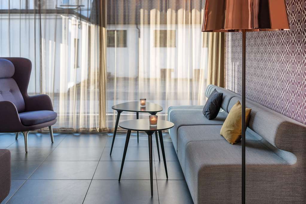 Hotell Vic Porsgrunn Dalaman gambar
